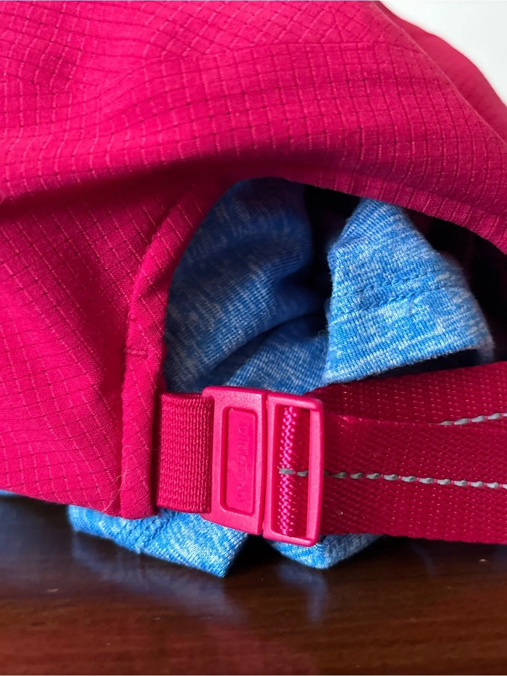 lululemon athletica Hot Pink Active Top L/XL